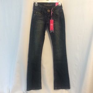 🍀Bubblegum jeans🍀NWOT JNS#002
